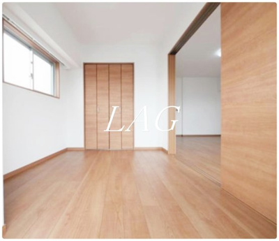 【寝室】 | アンベリール墨田 | 寝室です。