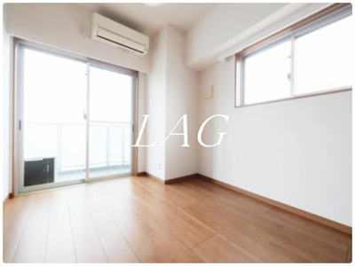 【居間・リビング】 | アンベリール墨田 | 洋室のお部屋です。