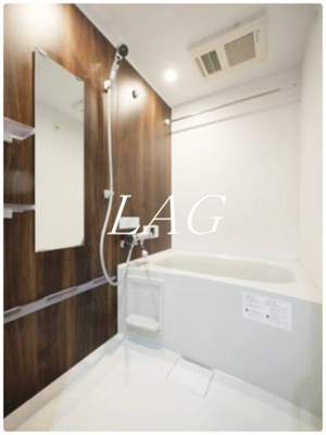 【浴室】 | アンベリール墨田 | お風呂です。