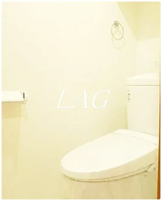 【トイレ】 | アンベリール墨田 | トイレです。