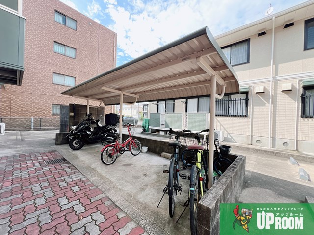 プレヤデスハイツBのその他共用部分