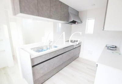 【キッチン】 | 東尾久２丁目アパート | キッチンです。