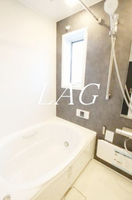 【浴室】 | 東尾久２丁目アパート | お風呂です。