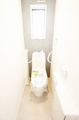 【トイレ】 | 東尾久２丁目アパート | トイレです。