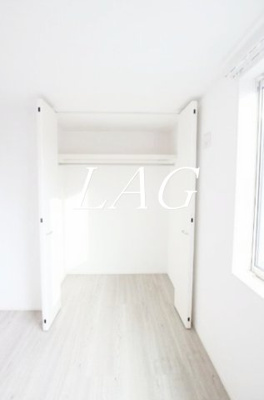 【収納】 | 東尾久２丁目アパート | 収納です。