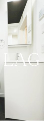 【独立洗面台】 | CFジオーレ南小岩 | 独立洗面台です。