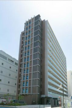 【外観】 | BLESS蔵前 | 外はこのようになっています