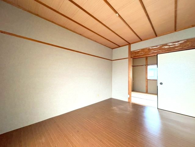 仲谷文化の洋室