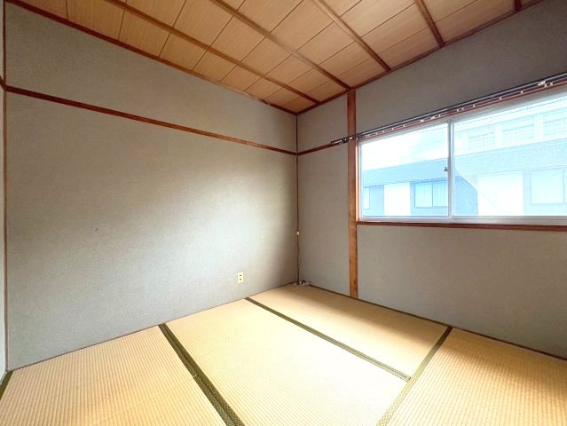 仲谷文化の和室