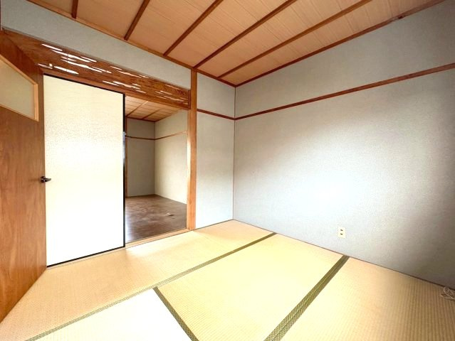仲谷文化の和室