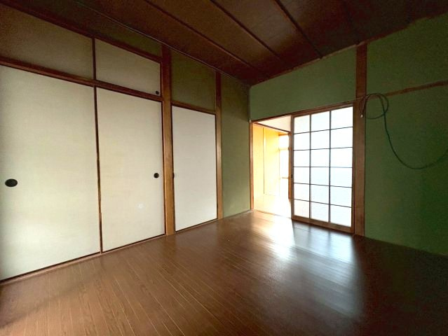 仲谷文化の居間・リビング