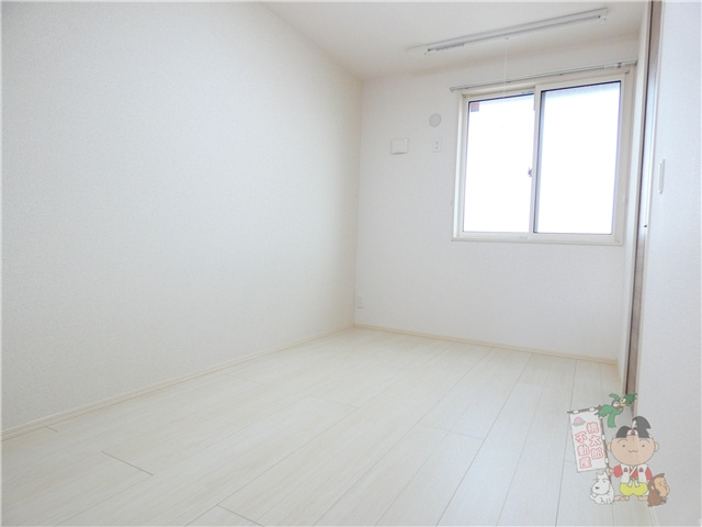 レクレルールの洋室