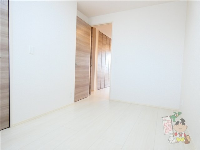 レクレルールの洋室