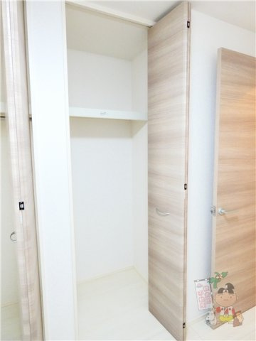 レクレルールの収納