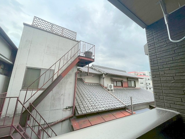 下新庄貸家A号地の展望