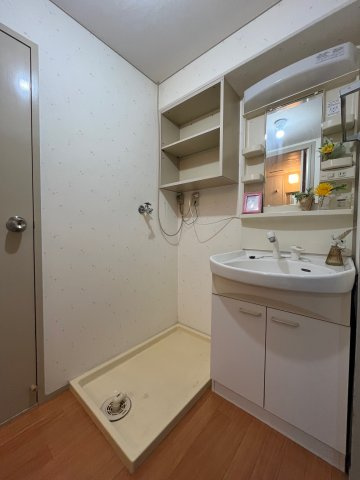 【独立洗面台】の画像