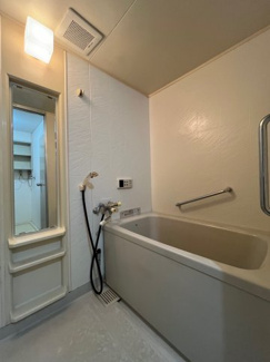 【ランドリースペース】 | 鈴蘭泉台第3ハウス