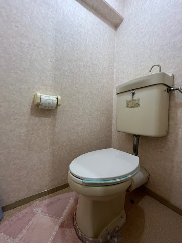 【トイレ】の画像