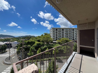 【展望】 | 鈴蘭泉台第3ハウス