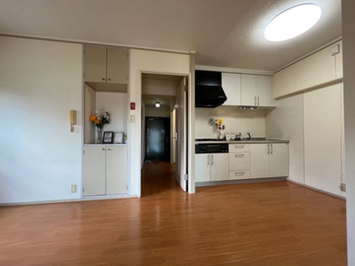 【キッチン】 | 鈴蘭泉台第3ハウス