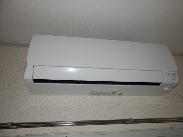 【設備】 | リンデンハイム | エアコン