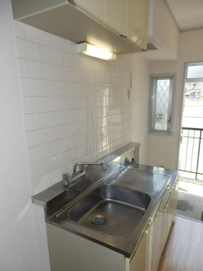 【キッチン】 | リンデンハイム | キッチン部