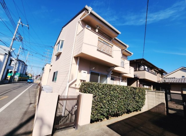 【外観】 | リンデンハイム