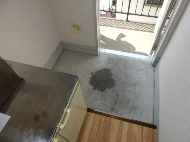 【玄関】 | リンデンハイム | 玄関