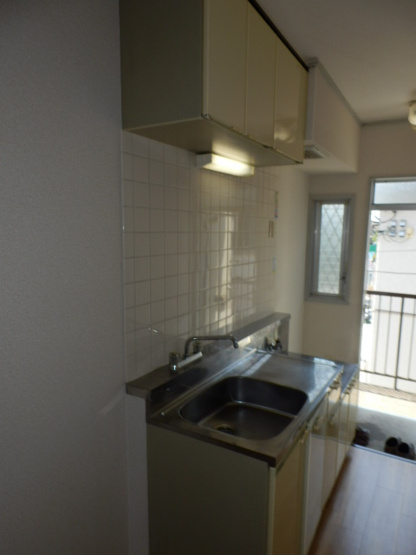 【キッチン】 | リンデンハイム | キッチン部