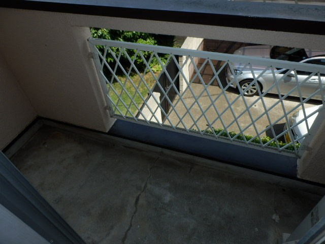 【バルコニー】 | リンデンハイム | バルコニー