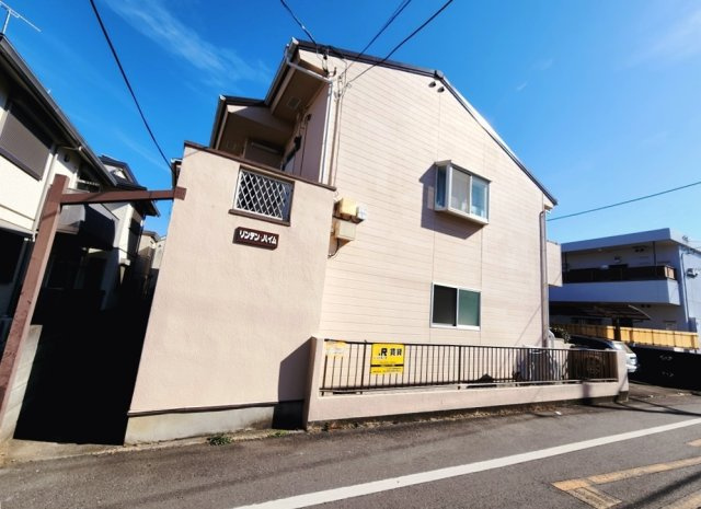 【外観】 | リンデンハイム