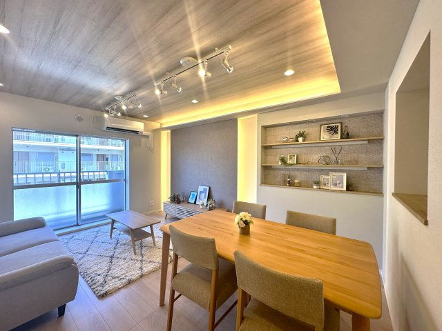 ユニーブル成増　A棟