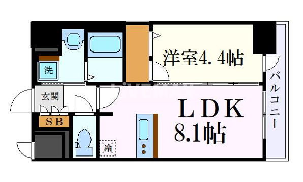 ディアレイシャス矢場町