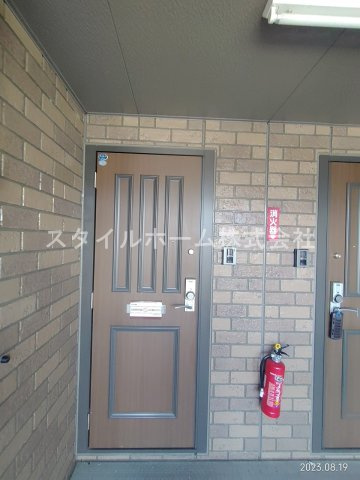 ラークハイム三蔵子Aのその他共用部分