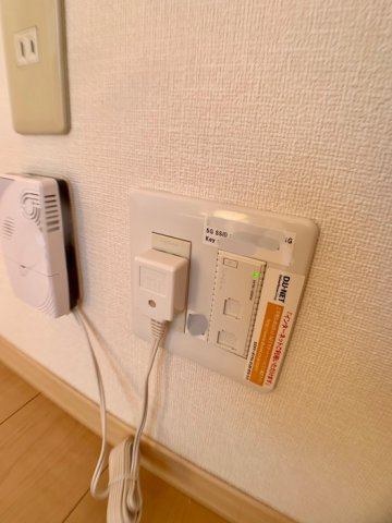 ラークハイム三蔵子Aの設備