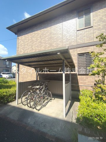 ラークハイム三蔵子Aのその他共用部分