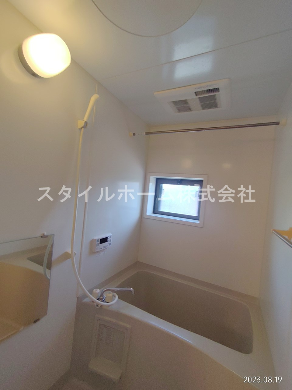 ラークハイム三蔵子Aの浴室