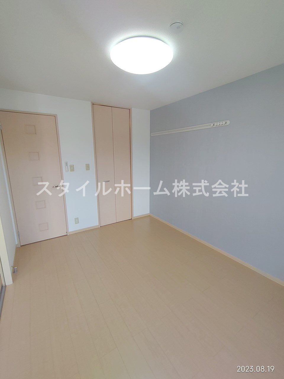 ラークハイム三蔵子Aの居間・リビング