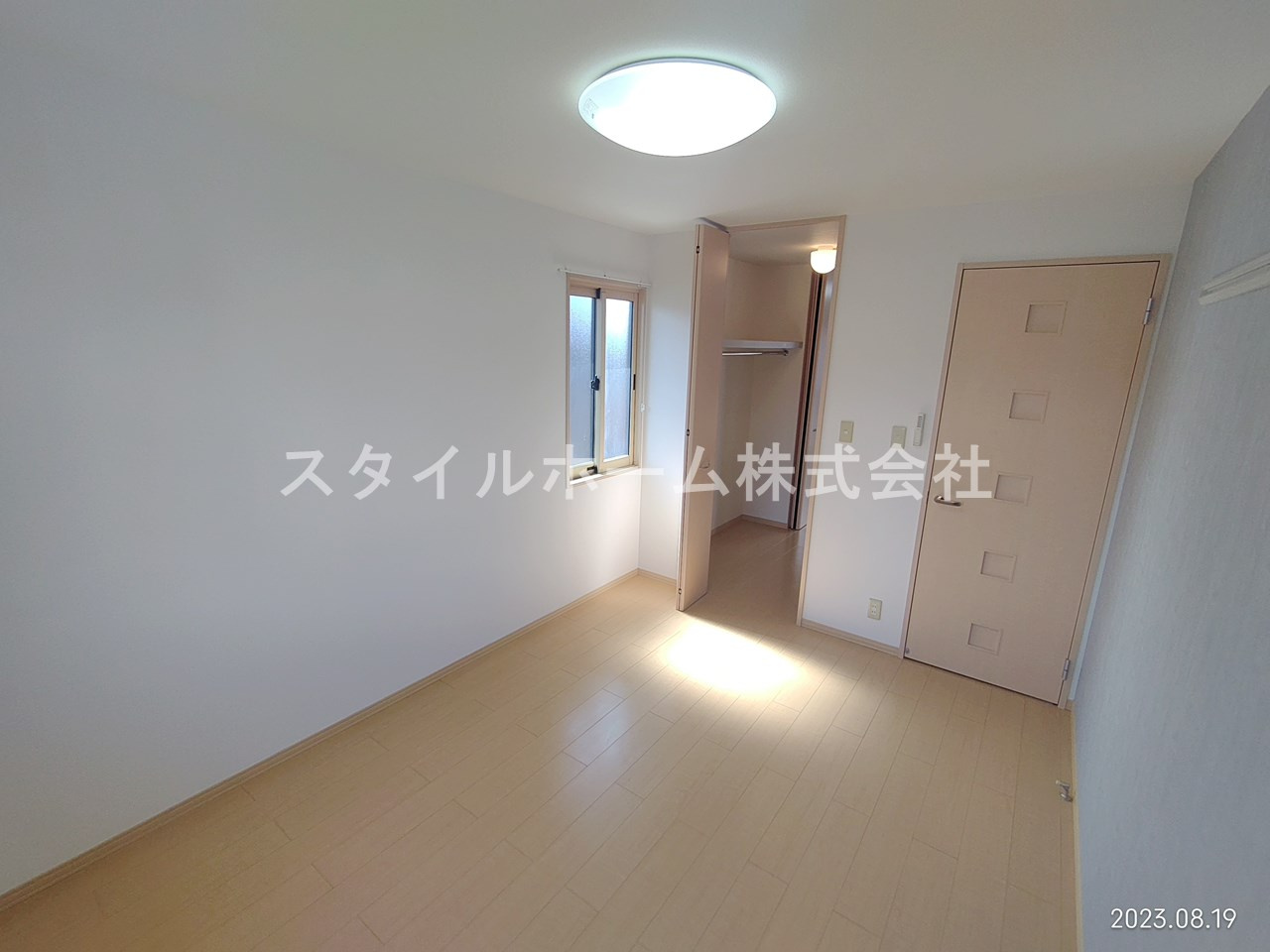 ラークハイム三蔵子Aのロビー