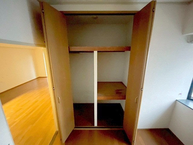 ビラ小松の収納