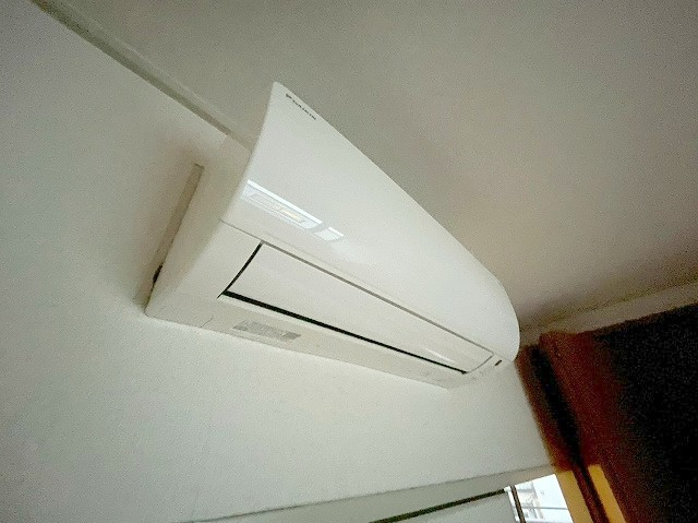 ビラ小松の設備