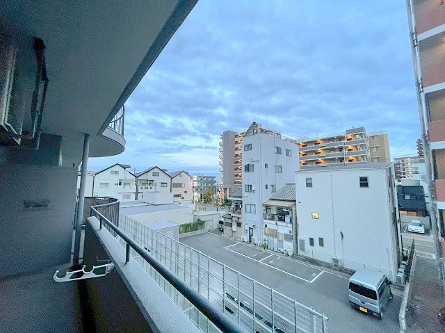 ビラ小松の展望