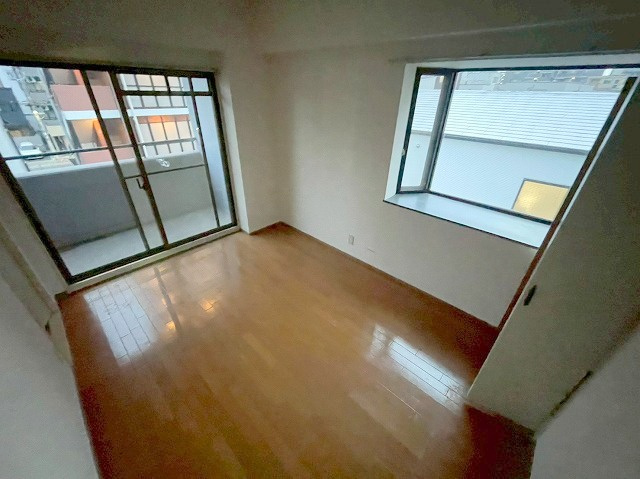 ビラ小松の内装