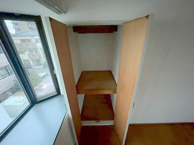 ビラ小松の収納