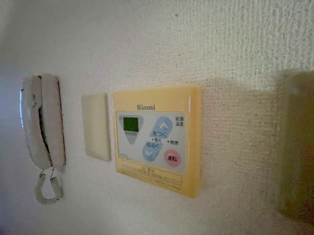 ビラ小松の設備