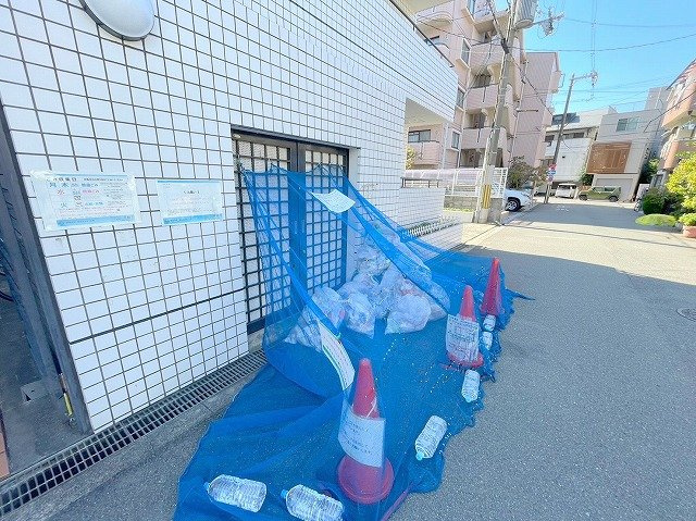 ビラ小松のその他共用部分