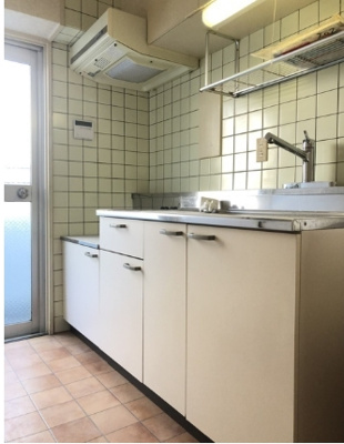 【キッチン】 | サンバード春日
