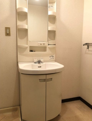 【洗面所】 | サンバード春日