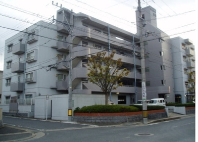 【外観】 | サンバード春日