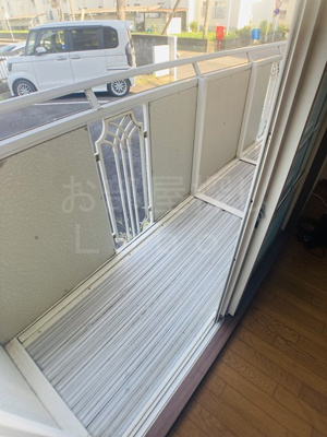 【バルコニー】 | リージェンシー木村